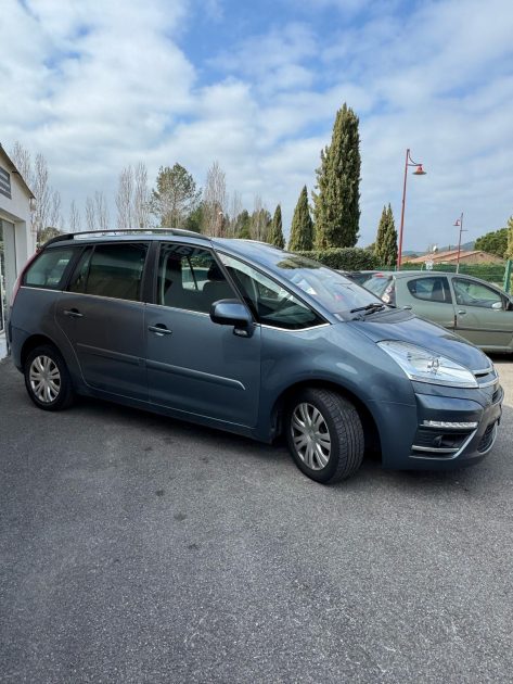 Citroën C4 Grand Picasso 1.6 HDI 110 cv / 7 Places / Distribution OK CT OK révisé