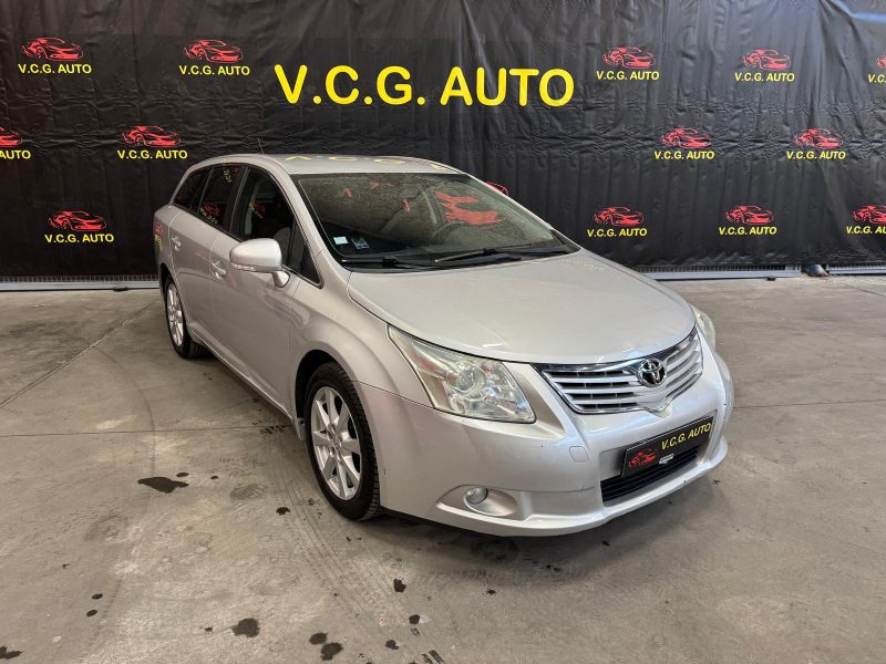 TOYOTA AVENSIS SW 2.0 D4D 126 Dynamic