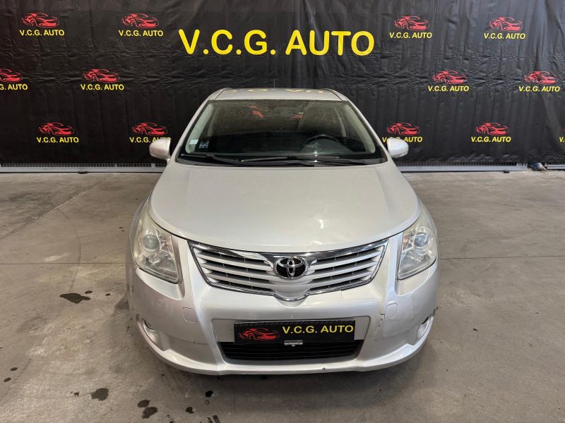 TOYOTA AVENSIS SW 2.0 D4D 126 Dynamic