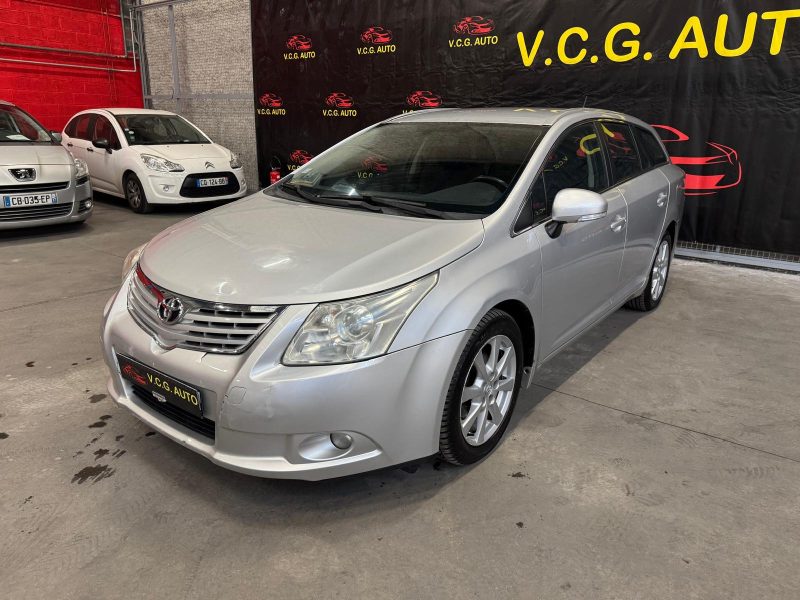 TOYOTA AVENSIS SW 2.0 D4D 126 Dynamic