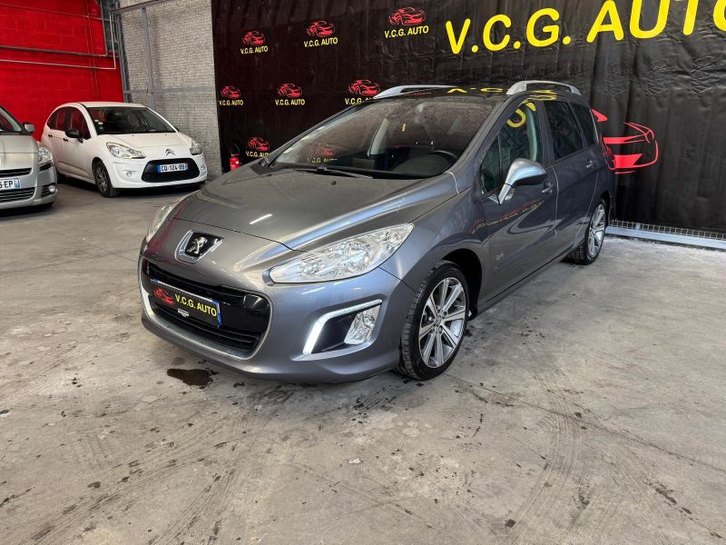 PEUGEOT 308 SW 1.6 HDI 112 Serie Speciale Family