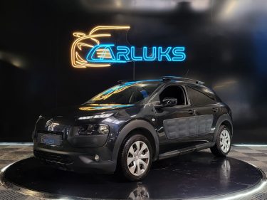 CITROEN C4 CACTUS 1.2 PURETECH 82CV SHINE / SUIVI COMPLET / KIT DISTRIBUTION NEUF / APPLE CARPLAY