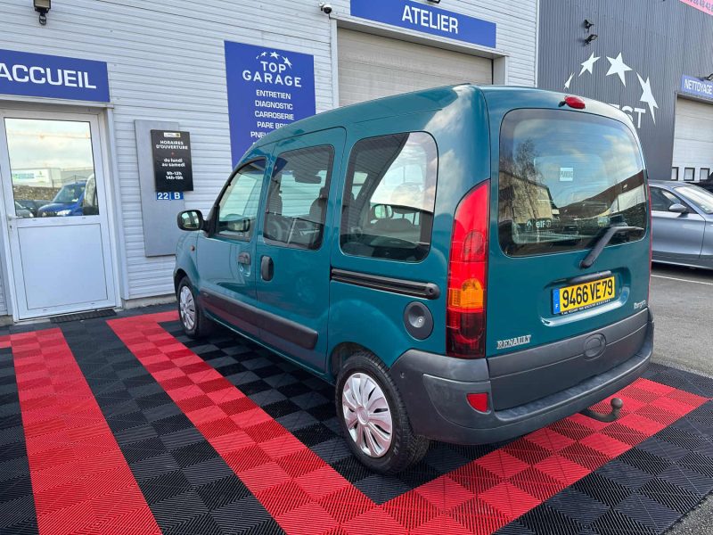 RENAULT KANGOO 2003