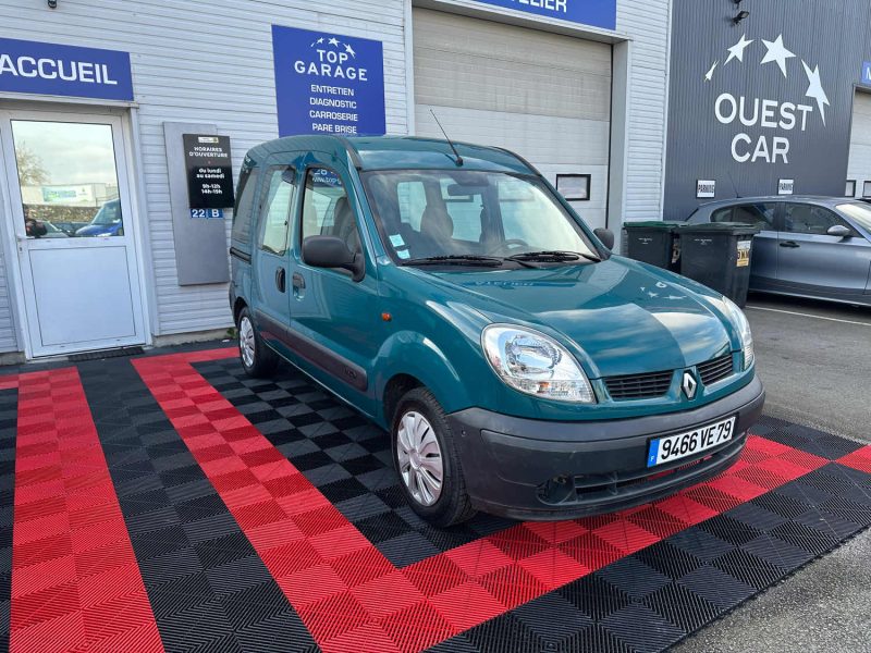 RENAULT KANGOO 2003