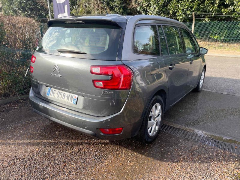 CITROEN C4 PICASSO 1.6 THP 165CV