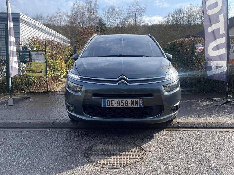 CITROEN C4 PICASSO 1.6 THP 165CV