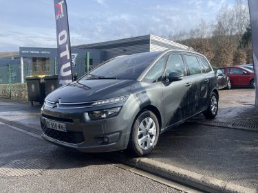 CITROEN C4 PICASSO 1.6 THP 165CV