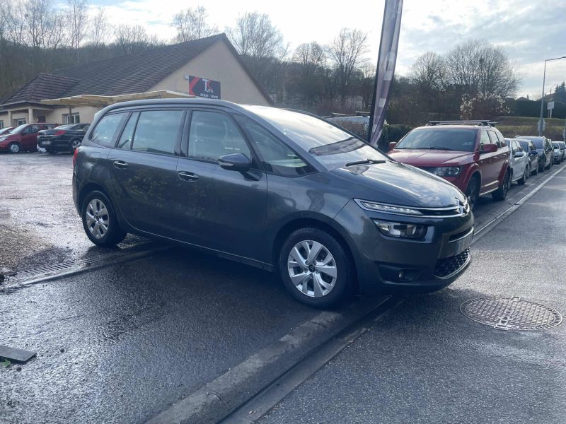 CITROEN C4 PICASSO 1.6 THP 165CV