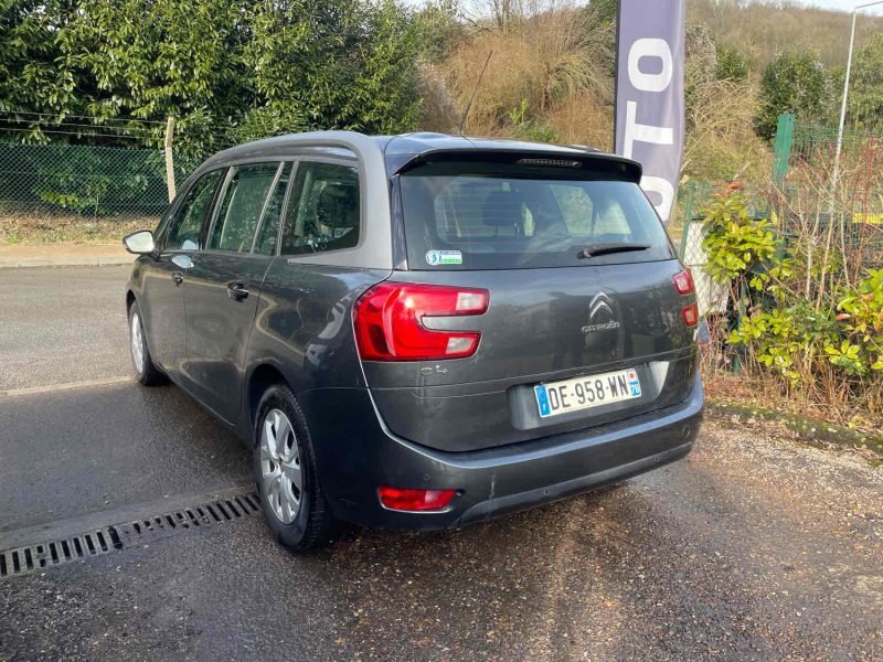 CITROEN C4 PICASSO 1.6 THP 165CV