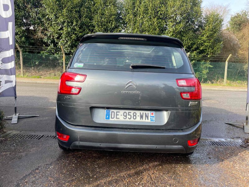 CITROEN C4 PICASSO 1.6 THP 165CV