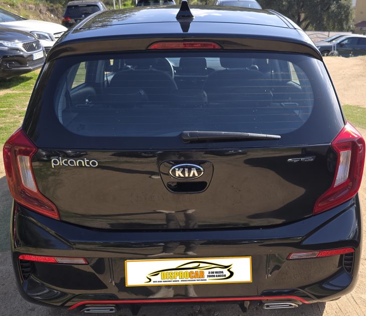 KIA PICANTO 2020