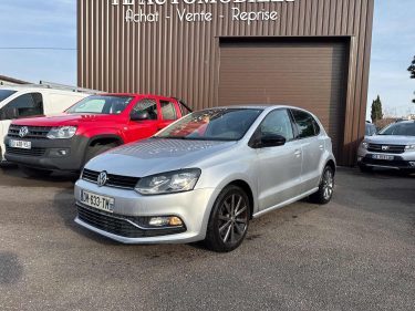 VOLKSWAGEN POLO 2014