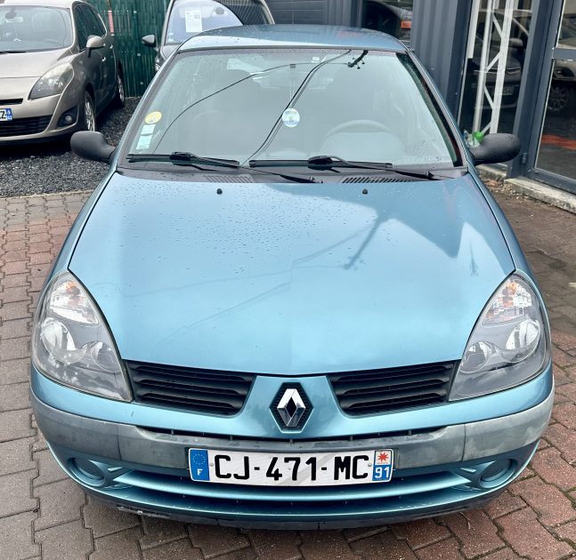 RENAULT CLIO 1.2L i 60CV *CAMPUS* / REVISEE&GARANTIE