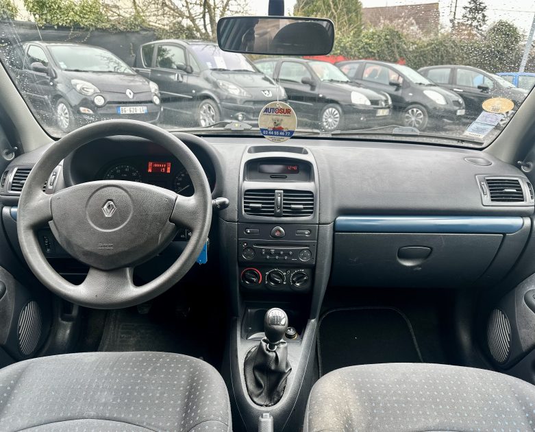 RENAULT CLIO 1.2L i 60CV *CAMPUS* / REVISEE&GARANTIE