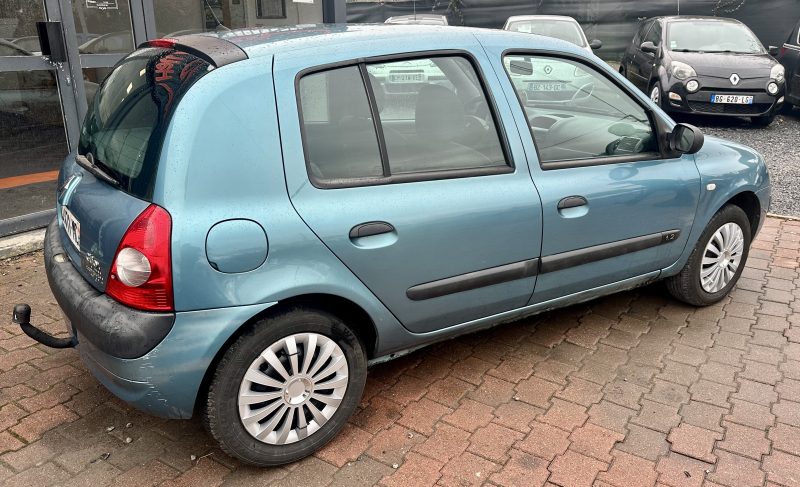 RENAULT CLIO 1.2L i 60CV *CAMPUS* / REVISEE&GARANTIE