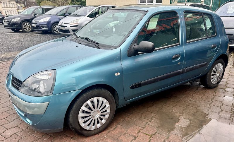 RENAULT CLIO 1.2L i 60CV *CAMPUS* / REVISEE&GARANTIE