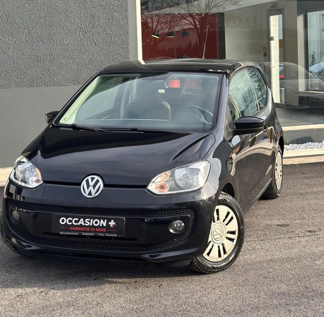 Volkswagen  UP 2011