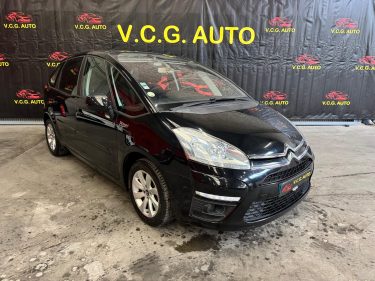 CITROEN C4 PICASSO 1.6 HDI 110 Confort