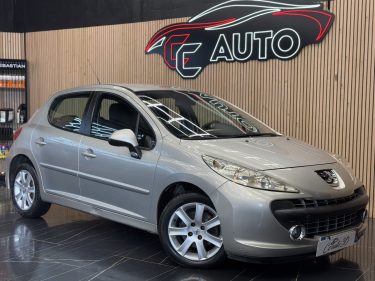 PEUGEOT 207 2007