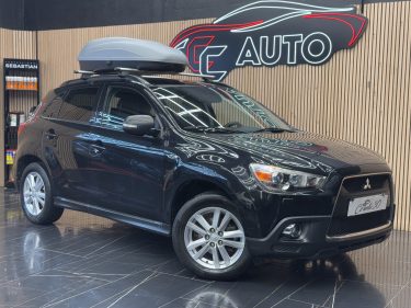 MITSUBISHI ASX 2011