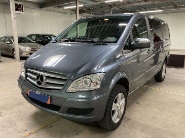 Mercedes-Benz VIANO 2013