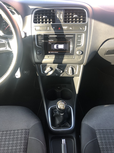 VOLKSWAGEN POLO 2011