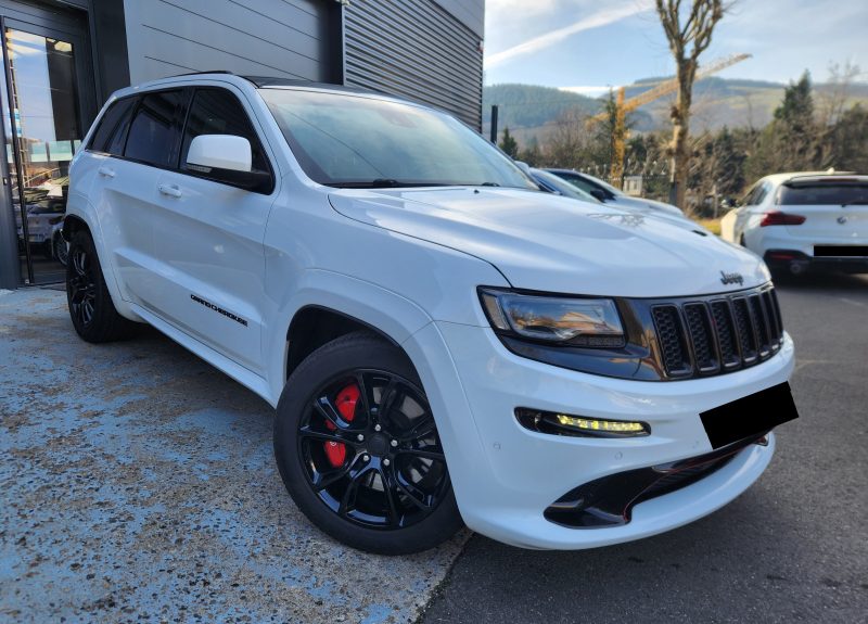 JEEP GRAND CHEROKEE SRT 6.4 V8 468 BVA8***UNIQUE***PANO*CAMERA*