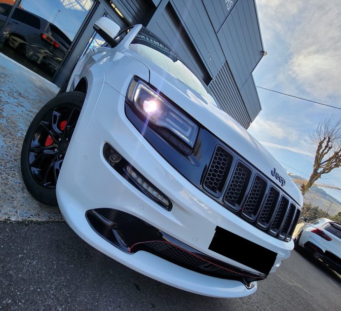 JEEP GRAND CHEROKEE SRT 6.4 V8 468 BVA8***UNIQUE***PANO*CAMERA*