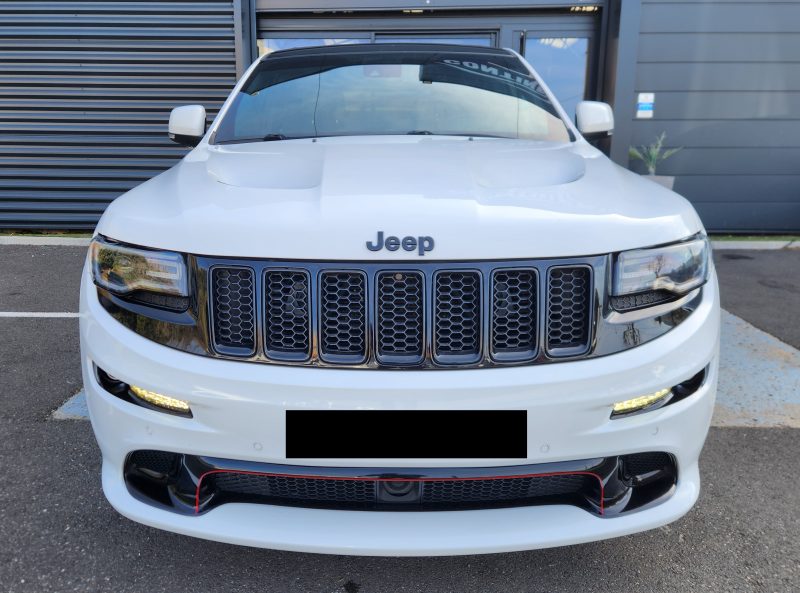 JEEP GRAND CHEROKEE SRT 6.4 V8 468 BVA8***UNIQUE***PANO*CAMERA*