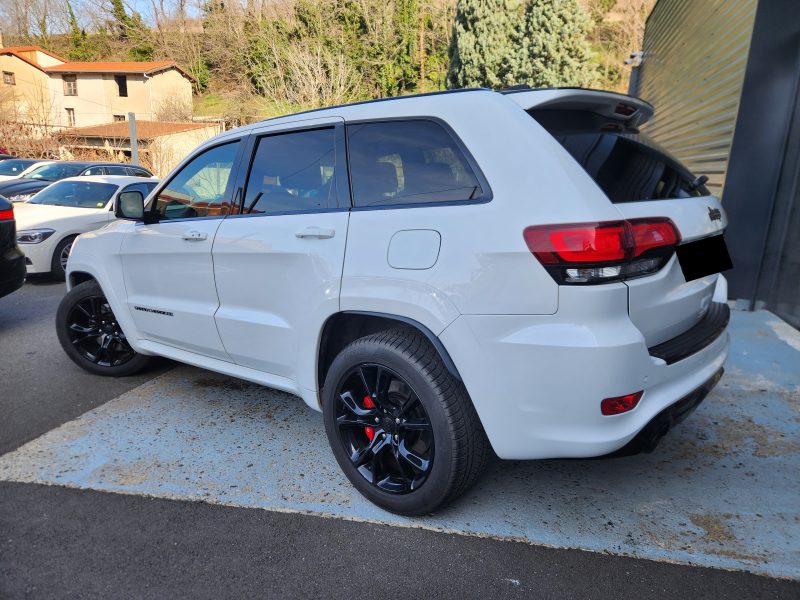 JEEP GRAND CHEROKEE SRT 6.4 V8 468 BVA8***UNIQUE***PANO*CAMERA*