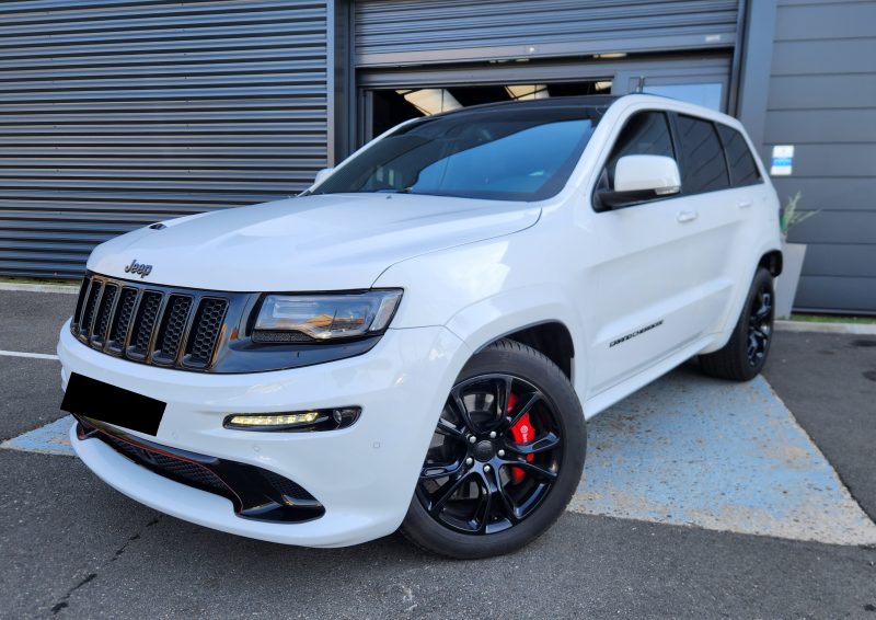 JEEP GRAND CHEROKEE SRT 6.4 V8 468 BVA8***UNIQUE***PANO*CAMERA*