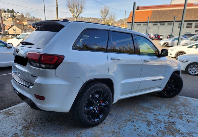 JEEP GRAND CHEROKEE SRT 6.4 V8 468 BVA8***UNIQUE***PANO*CAMERA*