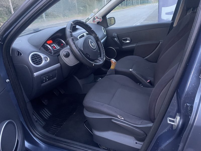 RENAULT CLIO III 1.5DCI 90CV