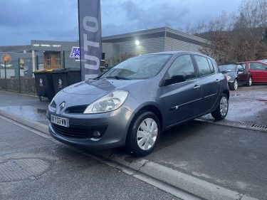 RENAULT CLIO III 1.5DCI 90CV