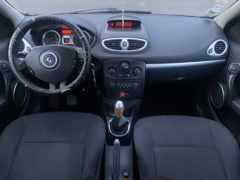 RENAULT CLIO III 1.5DCI 90CV