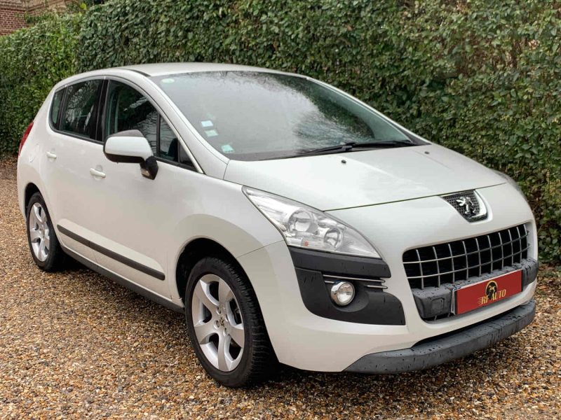 PEUGEOT 3008 2011 1.6 HDI