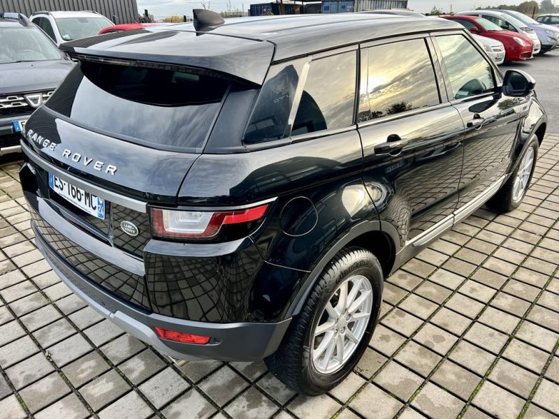 LAND RANGE ROVER EVOQUE 2.0 D 150CV BVM BUSINESS