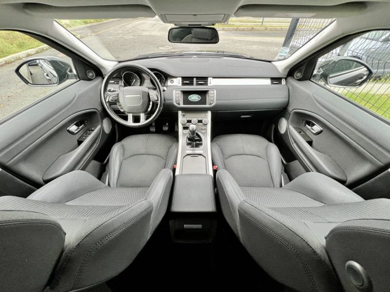 LAND RANGE ROVER EVOQUE 2.0 D 150CV BVM BUSINESS