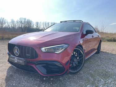 MERCEDES CLA 45 S AMG 4MATIC Kit Aero Speedshift