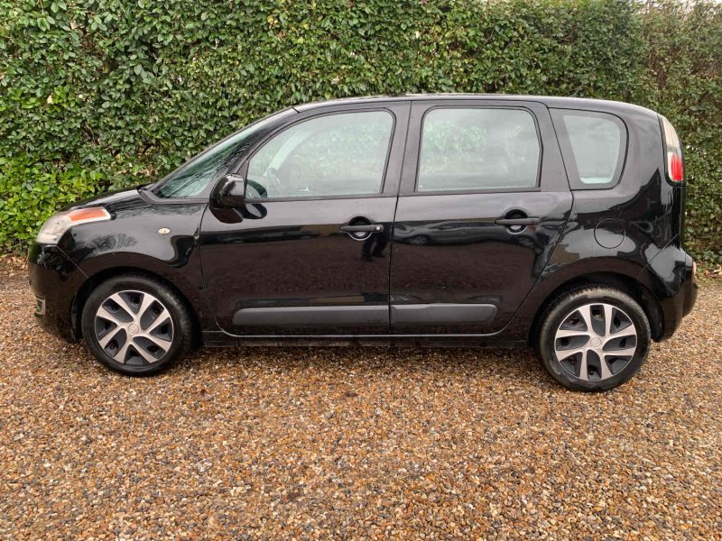 CITROEN C3 PICASSO 2012 1.6 HDI 