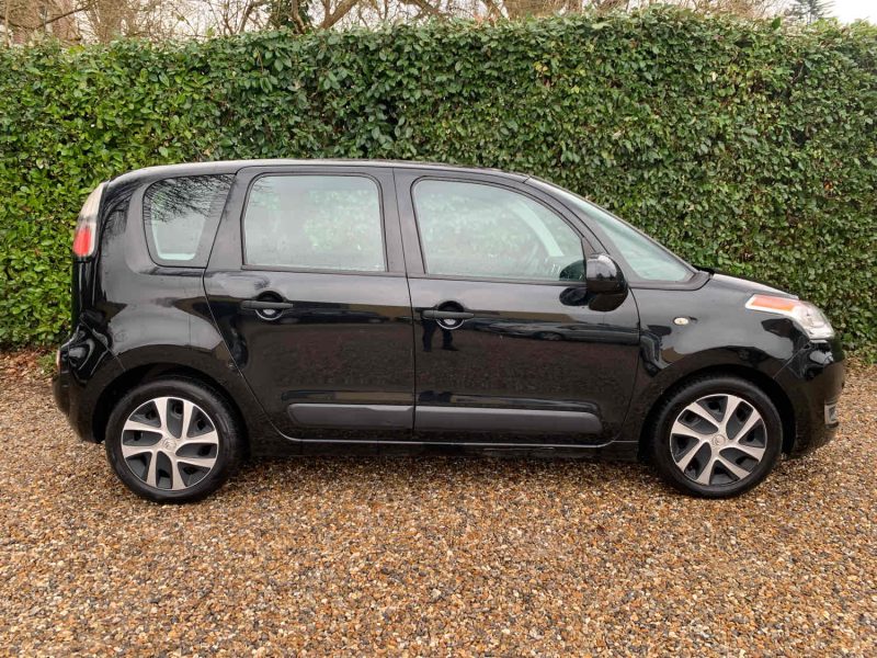 CITROEN C3 PICASSO 2012 1.6 HDI 