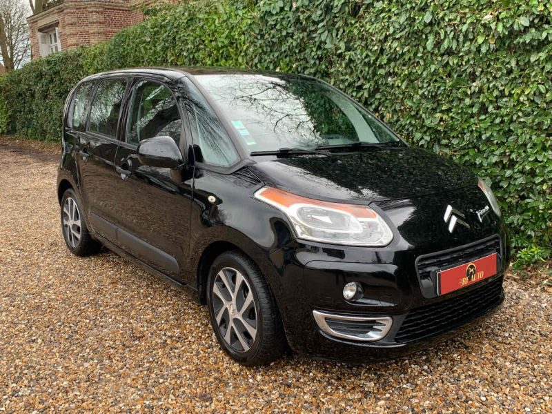 CITROEN C3 PICASSO 2012 1.6 HDI 