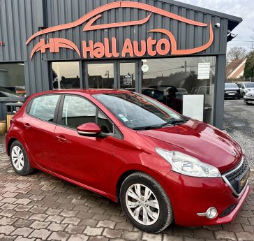 PEUGEOT 208 1.6L HDi 92Cv *ACTIVE* / REVISEE&GARANTIE