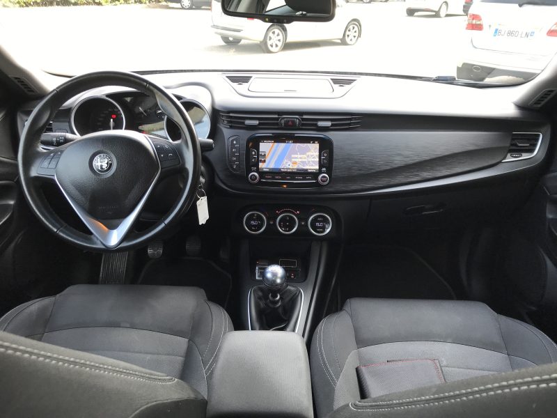 ALFA ROMEO GIULIETTA 1.4 t 150 cV SUPER 