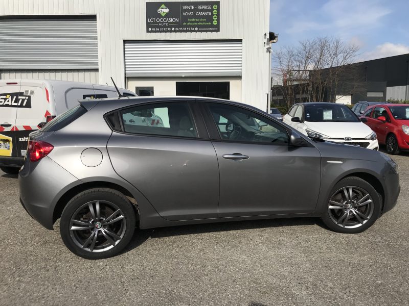 ALFA ROMEO GIULIETTA 1.4 t 150 cV SUPER 