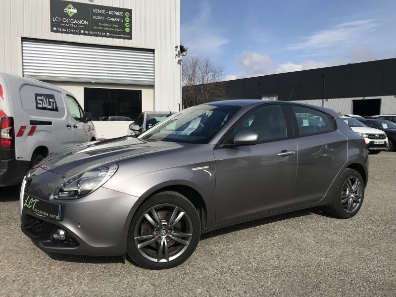 ALFA ROMEO GIULIETTA 1.4 t 150 cV SUPER 