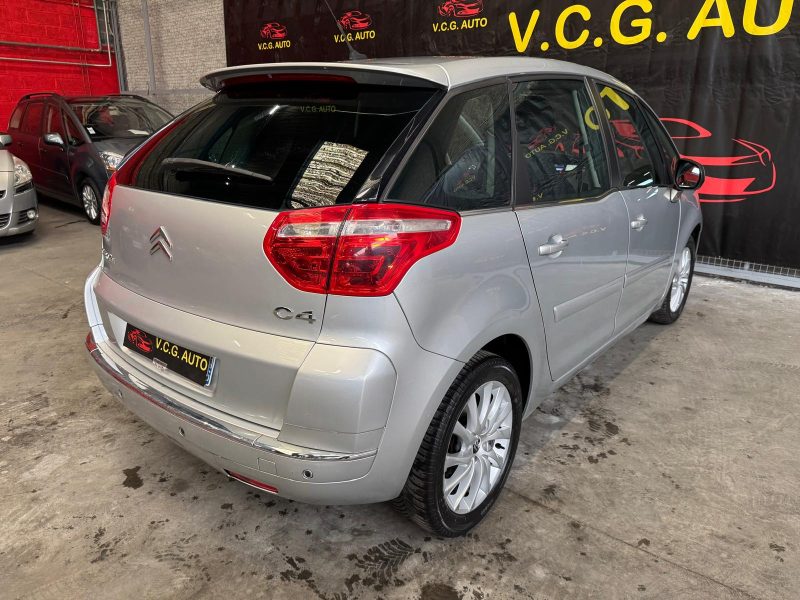 CITROEN C4 PICASSO 1.6 HDI 110 Millenium