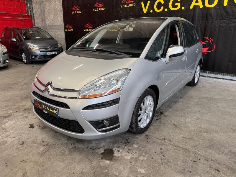 CITROEN C4 PICASSO 1.6 HDI 110 Millenium