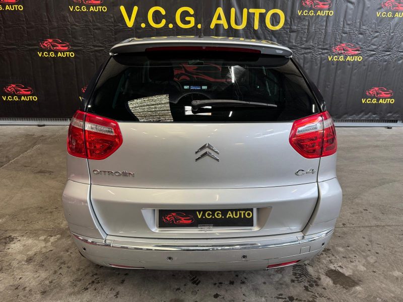 CITROEN C4 PICASSO 1.6 HDI 110 Millenium