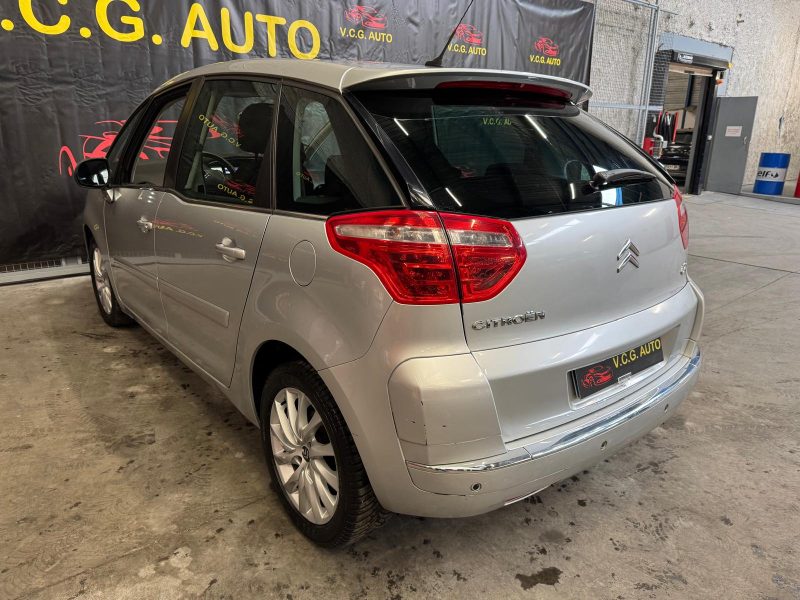 CITROEN C4 PICASSO 1.6 HDI 110 Millenium